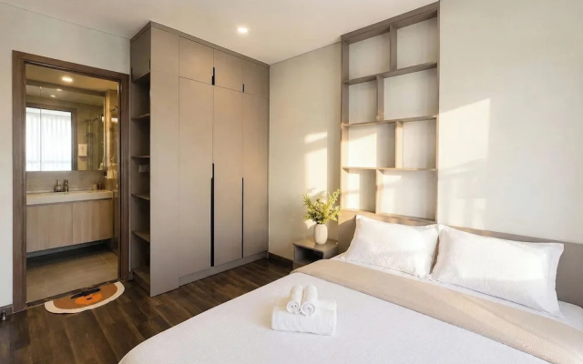 Ha Do Centrosa - Luxury Central Point – Guest Rooms – Ho Chi Minh City