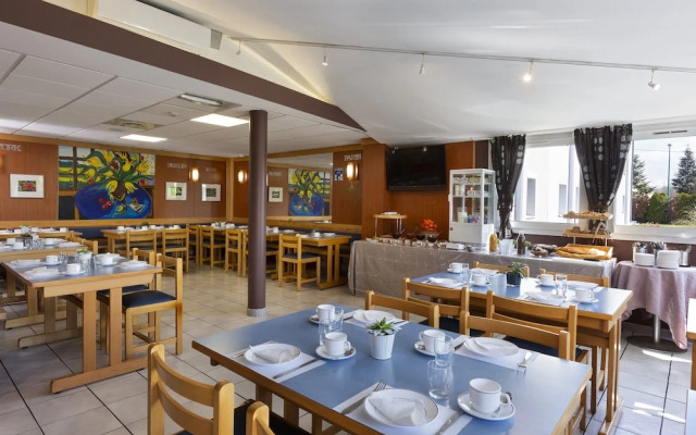 B&B Hotel Mulhouse Sausheim