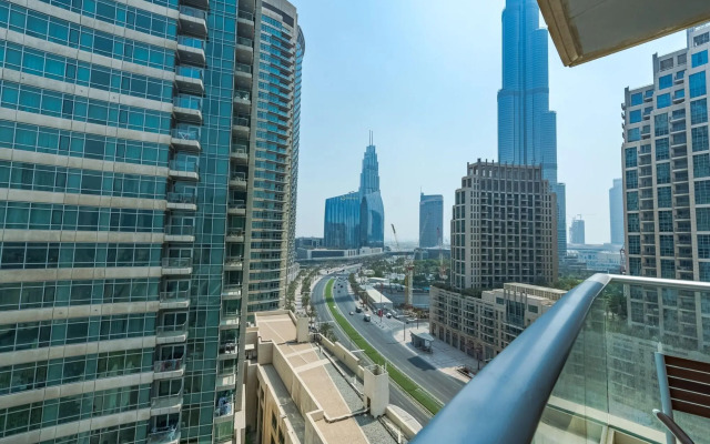 OSKENA Vacation Homes - The Loft Tower Downtown