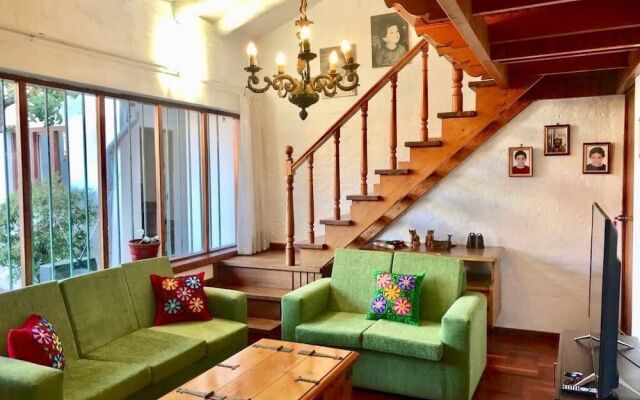 casa kantu hospedaje