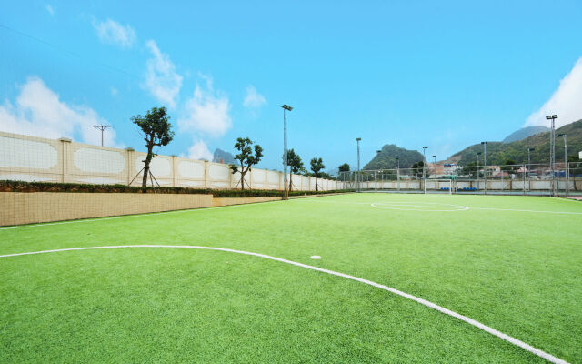 Muong Thanh Holiday Moc Chau Hotel
