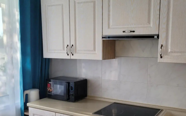 Apartment with a soul on Gagarin street 181