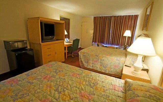 Americas Best Value Inn Evergreen
