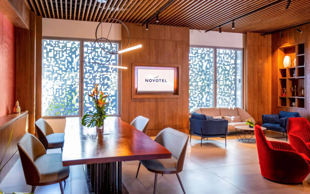 Novotel Convention And Spa