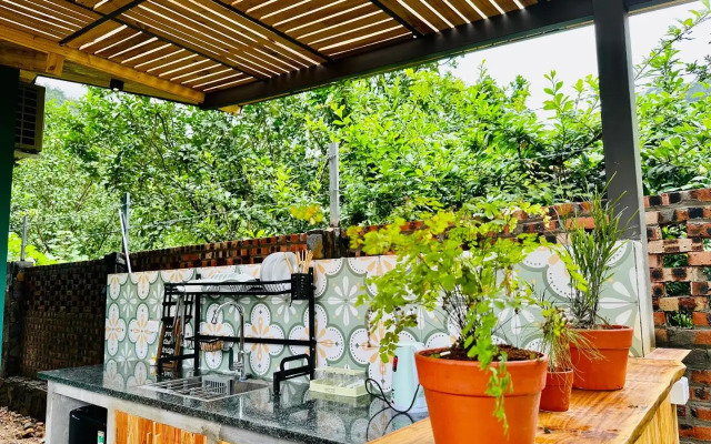 The Sun Homestay Sóc Sơn
