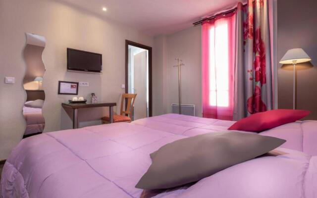 Montsouris Orléans Hotel