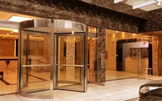 Nanchang Huyou Boutique Hotel Bayi Square Railway Station