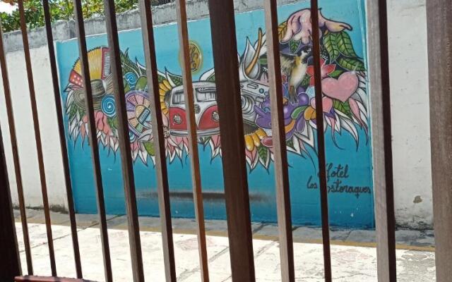 Hotel Los Estoraques