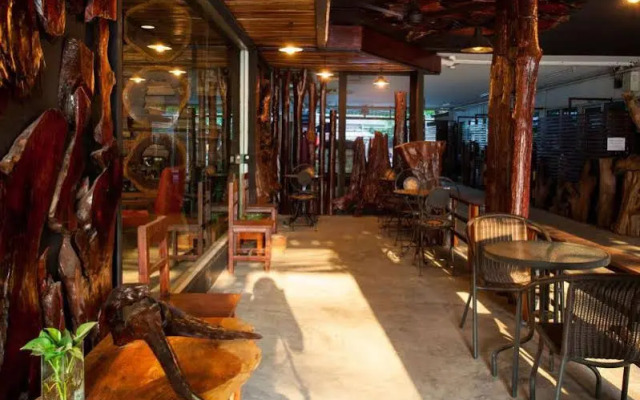 Super Oyo Capital O 564 Nature Boutique Hotel