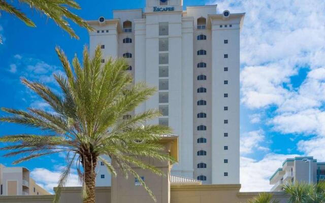 Escapes! To The Shores Orange Beach, a Ramada by Wyndham