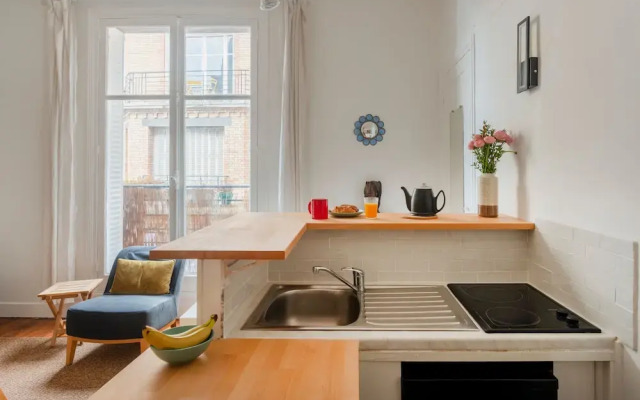 Saint Germain Bac Residence