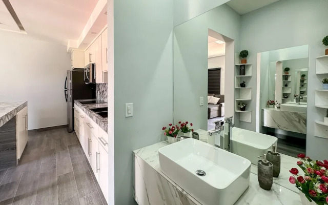 Urban Oasis Apartment 2