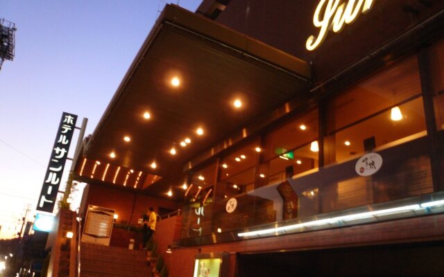 Hotel Aisul Matsuyama