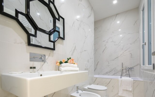 Luxury Blue Duomo by Mmega