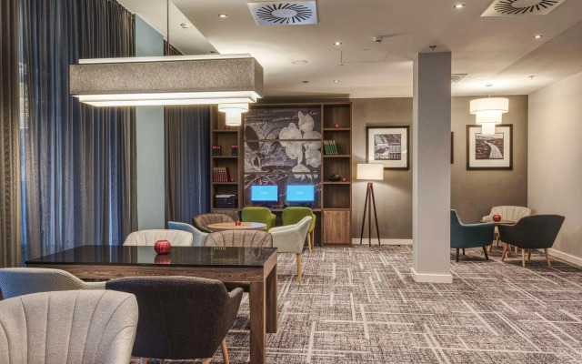 Hampton by Hilton Stuttgart City Centre