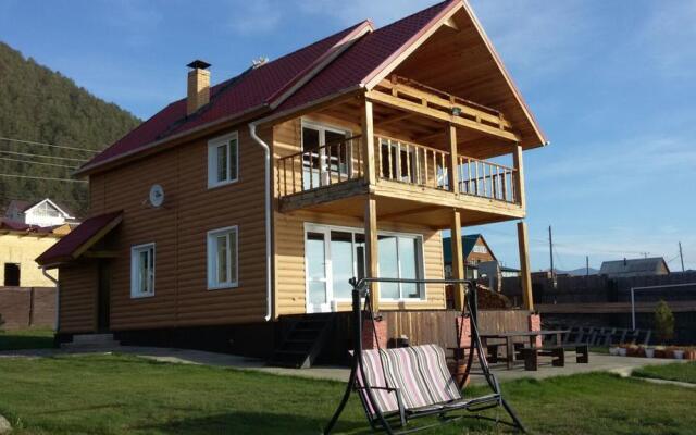 Holiday homes Aliye Parusa