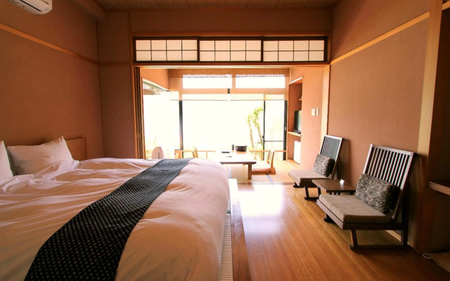 Ginka – Guest Rooms – Toyooka