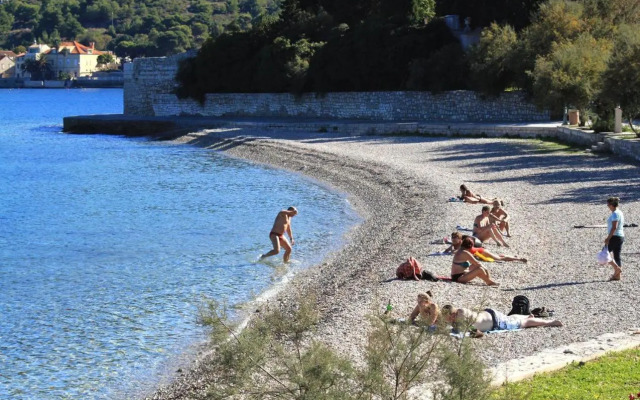 Seaside holiday house Cove Rogacic, Vis - 8887