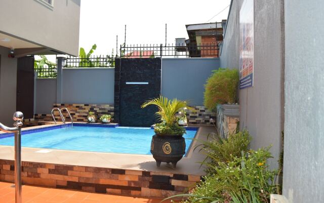 Entebbe Stay Apart-Hotel