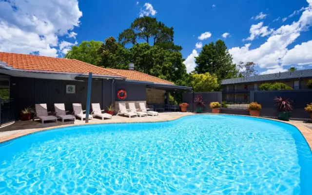 Comfort Resort Leura Gardens
