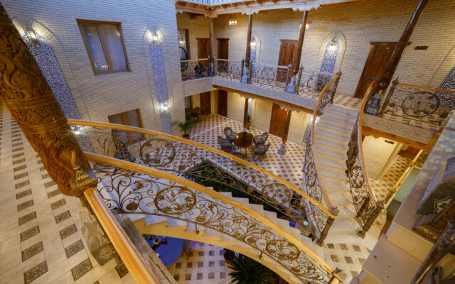 Zarafshon Boutique Hotel