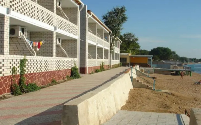 Пансионат Коралл