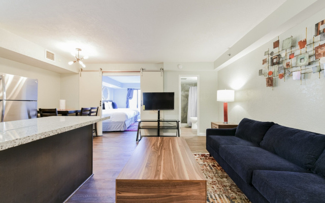 Jockey Club Suites
