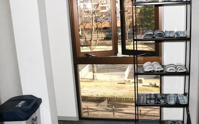 Well　Hostel Osaka