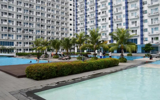 Jazz Residences Makati luxury apartments