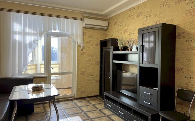 Апартаменты на улице Туристическая 3 литер 2