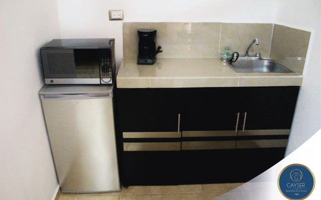 Gayser Apartamentos