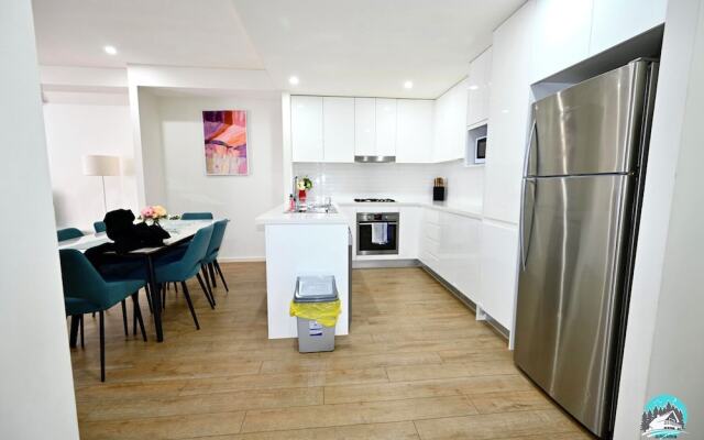 Aircabin Canterbury Cheerful 2 Beds Apt
