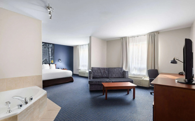 Super 8 by Wyndham Sainte Agathe Des Monts