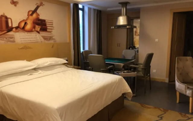 Vienna International Hotel (Changsha Xiangfu Road)