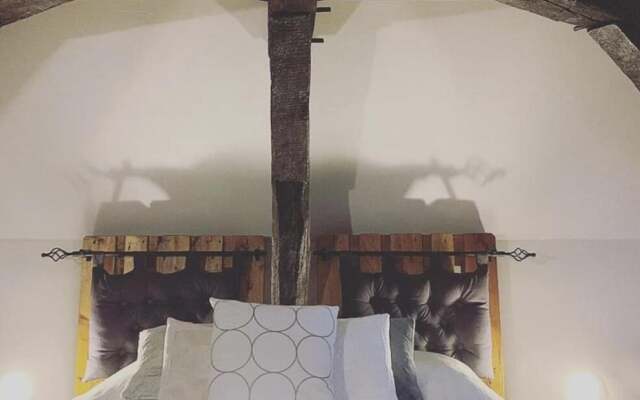 La Massonnière chambres d'hôtes