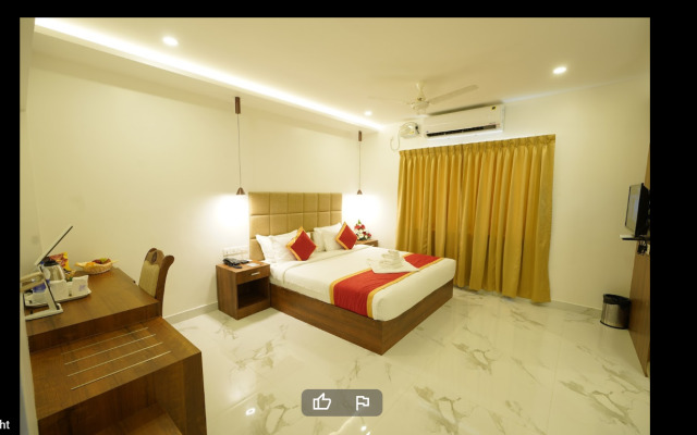 Hotel YAM Enchakkal Trivandrum