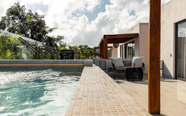 402 Amazing penthouse for couples