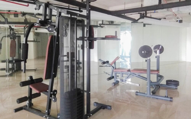 Modern and Compact Studio at Patraland Urbano Apartment