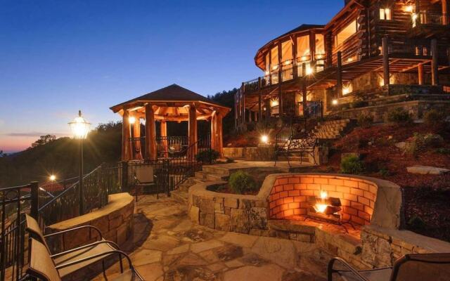 Spyglass by Escape to Blue Ridge