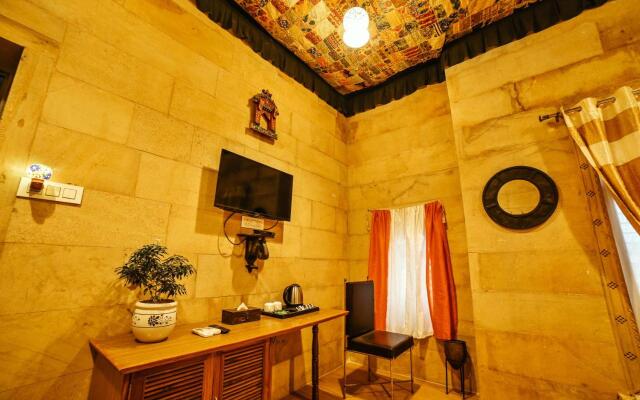 Garh Meera - A Sensational Boutique Hotel