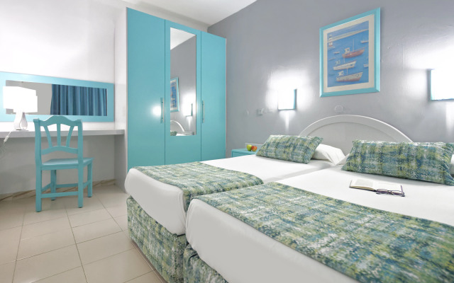 Apartamentos Los Veleros