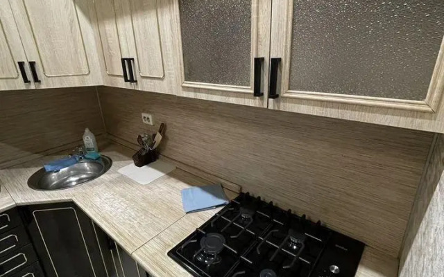 Apartments on 46 Gusev Boulevard