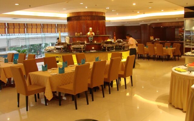 Lushan Hotel Shenzhen