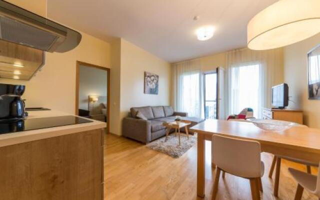 Solar Apartments - Foorum Centre