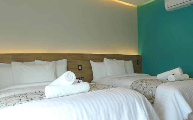 Hotel Kavia Plus Cancun