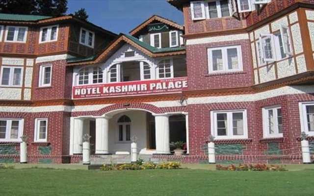 Hotel New Kashmir Palace