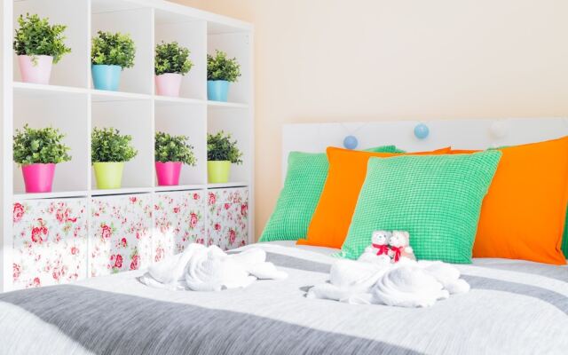 Little Home - Rainbow