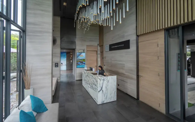 Seaphere residence by Prop Hopper