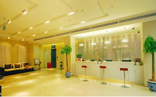 Shanshui Trends Hotel Liu Li Qiao