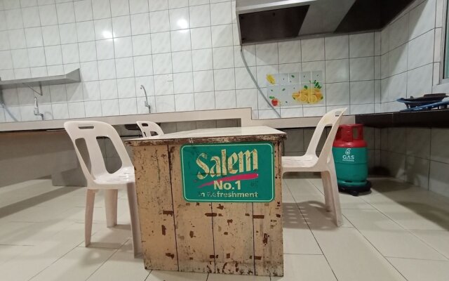 OYO 90275 Meow Homestay